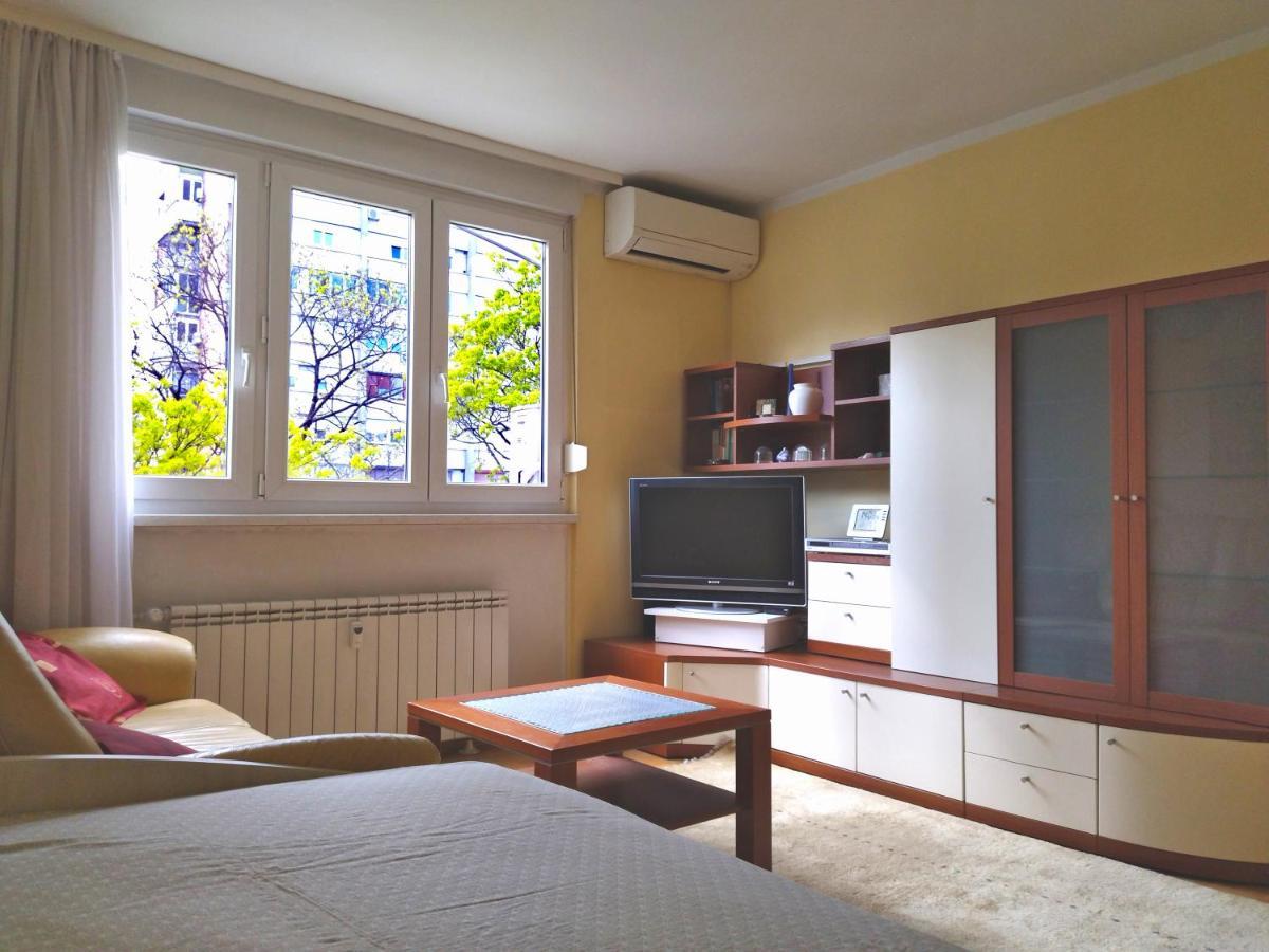 Apartment Roko Загреб Екстериор снимка