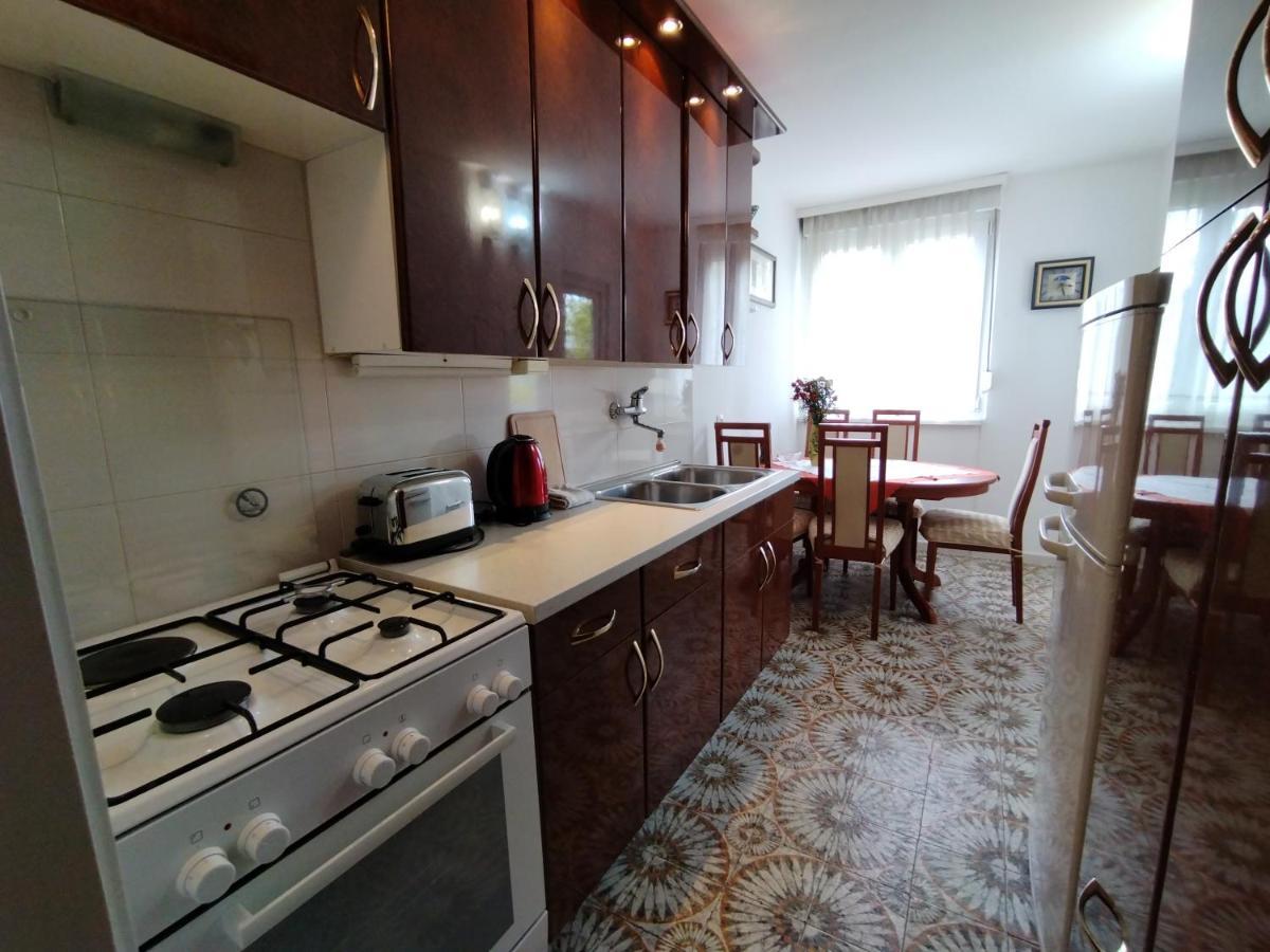 Apartment Roko Загреб Екстериор снимка
