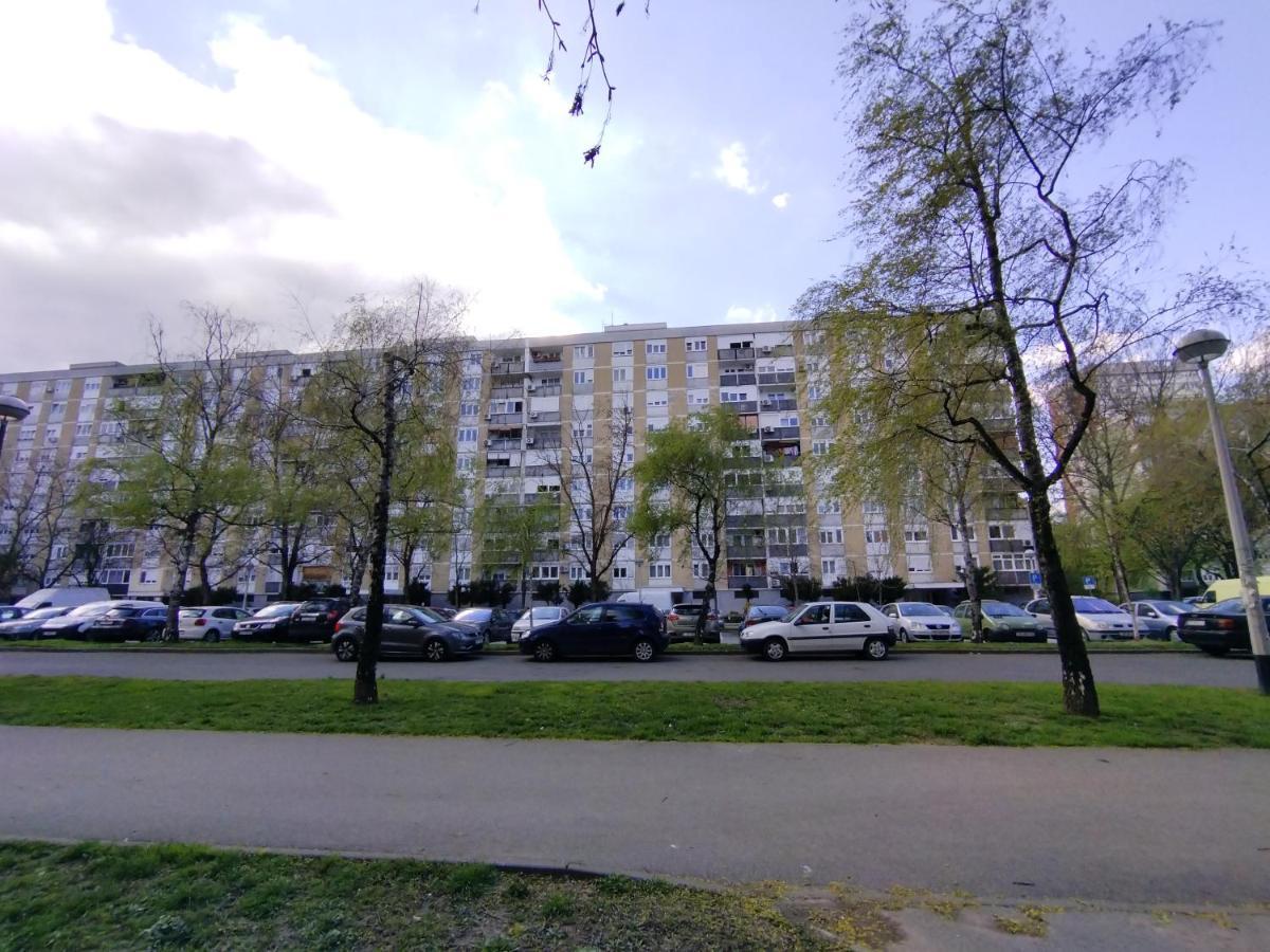 Apartment Roko Загреб Екстериор снимка